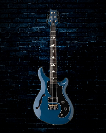 PRS S2 Vela Semi-Hollow - Space Blue