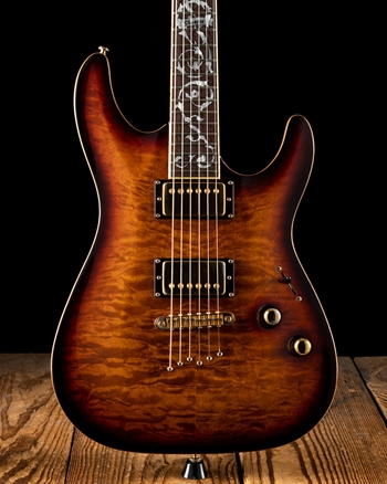 Schecter C-1 Classic - 3-Tone Sunburst *USED*