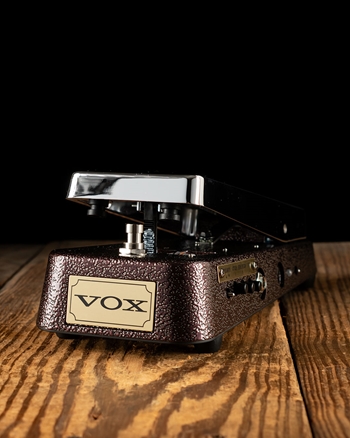 VOX V863-CA Custom Wah Wah Pedal