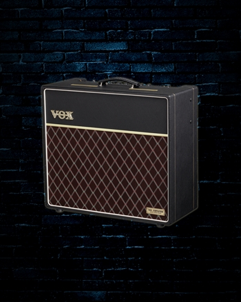 VOX AC15 - 15 Watt 1x12" Hand-Wired Guitar Combo