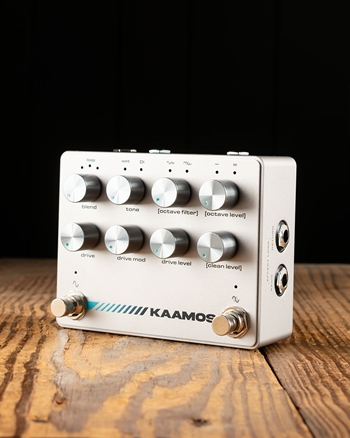 Darkglass Kaamos Bass Octaver & Distortion Pedal