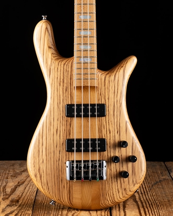Spector Euro 4 RST Zebrawood Limited Edition - Natural