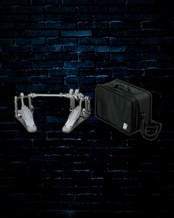 Tama Mirror Rod Speed Cobra Double Bass Pedal Bundle