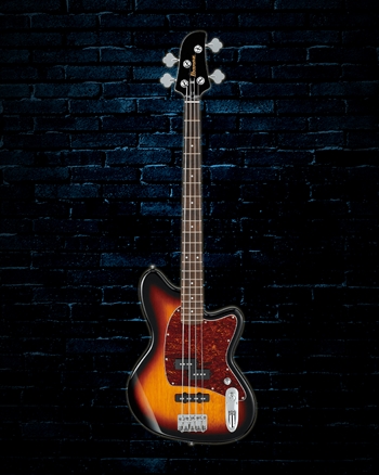 Ibanez TM100 Talman Bass Standard - Tri Fade Burst