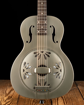 Gretsch G9201 Honey Dipper Round-Neck Resonator - Shed Roof
