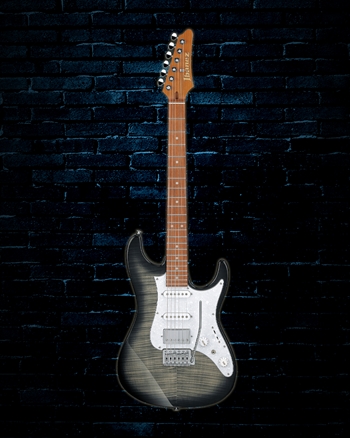 Ibanez AZ22S1F AZ Standard - Transparent Black Sunburst