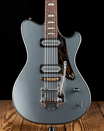 Powers Electric A-Type Limited Edition 2-Tone - Dolomite Silver/London Grey