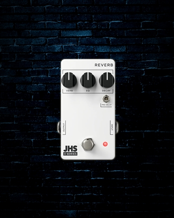 JHS 3 Series Reverb Pedal