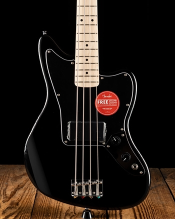 Squier Affinity Series Jaguar Bass H - Black