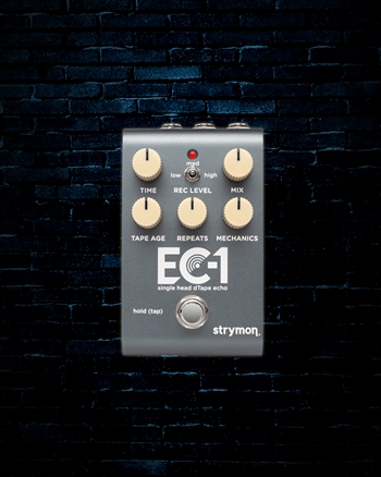 Strymon EC-1 Single Head dTape Echo Pedal