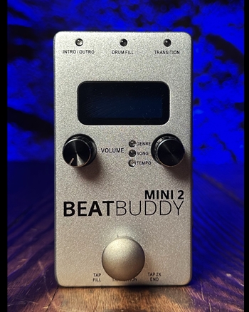Beat Buddy Mini 2 Drum Machine Pedal *USED*