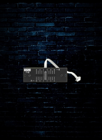 Rane F45 - 45mm Crossfader