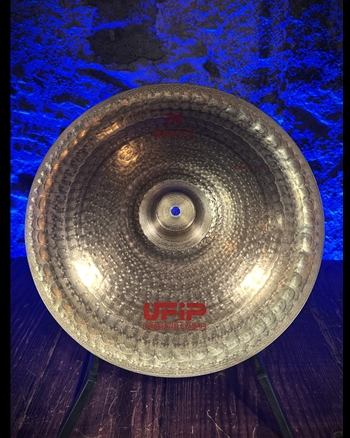 UFIP 18" FX Dark China *USED*