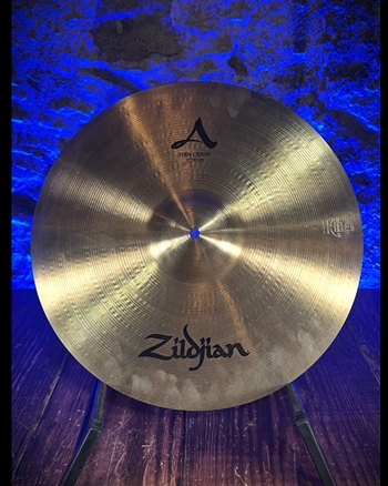 Zildjian 17" A Thin Crash *USED*