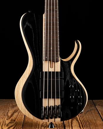 Ibanez BTB Bass Workshop 5-String Bass - Weathered Black *USED*