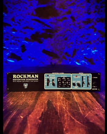Rockman Distortion Generator Pedal *USED*