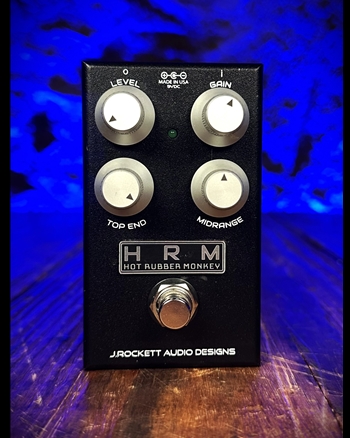 Rockett Pedals Hot Rubber Monkey Overdrive Pedal *USED*