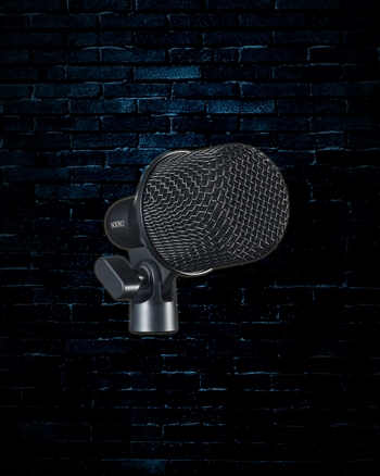 Shure Nexadyne 2 Supercardioid Dynamic Kick Drum Microphone