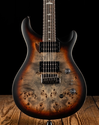 PRS Limited Edition Exotic SE Custom 24-08 - Charcoal Cherry Midnight Burst