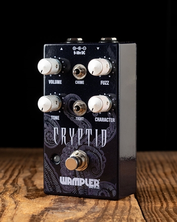 Wampler Cryptid Fuzz Pedal