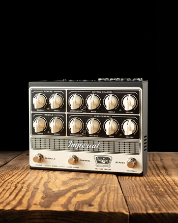 Tone King Imperial Preamp Pedal
