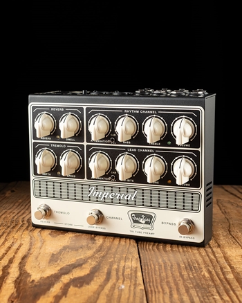 Tone King Imperial Preamp Pedal