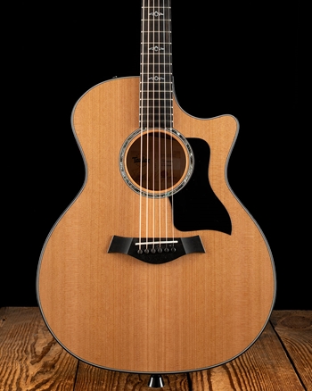 Taylor 414ce Empire Select BigLeaf Maple/Cedar - Natural *USED*