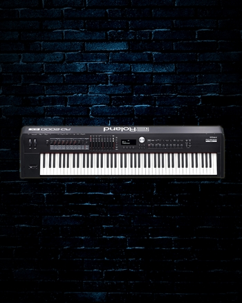 Roland RD-2000 EX - 88-Key Stage Piano