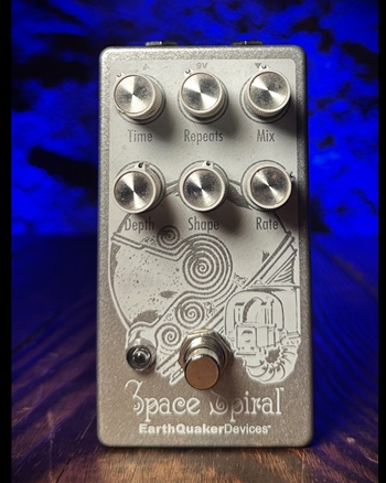 EarthQuaker Devices Space Spiral Modulated Delay Pedal *USED*