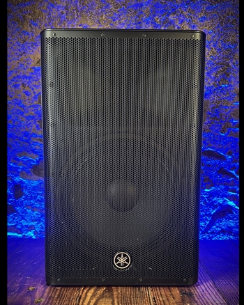 Yamaha DXR15 mkII - 1100 Watt 1x15" Powered Loudspeaker *USED*
