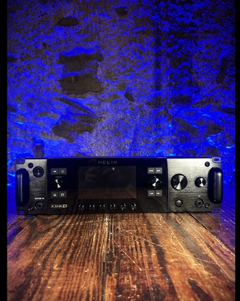 Line 6 Helix Rack Guitar Multi-Effects Processor *USED*