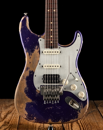 Luxxtone Choppa S HSS - Firemist Purple