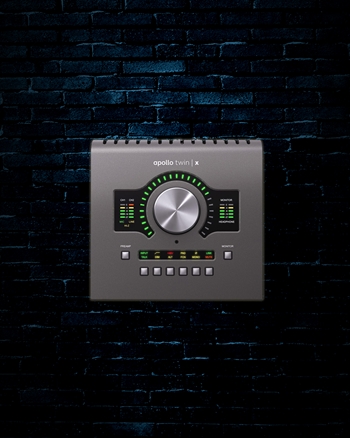 Universal Audio Apollo Twin X DUO Gen 2 Studio+ Audio Interface
