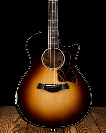 Taylor Builder's Edition 514ce - Kona Burst