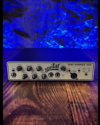 Aguilar Tone Hammer 500 - 500 Watt Bass Head *USED*