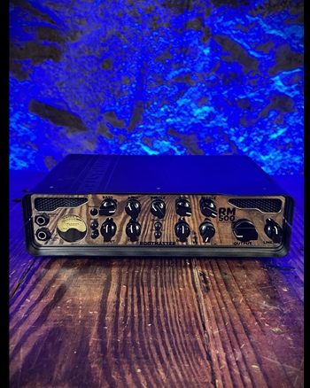 Ashdown Rootmaster RM-500-EVO 500 Watt Bass Head *USED*