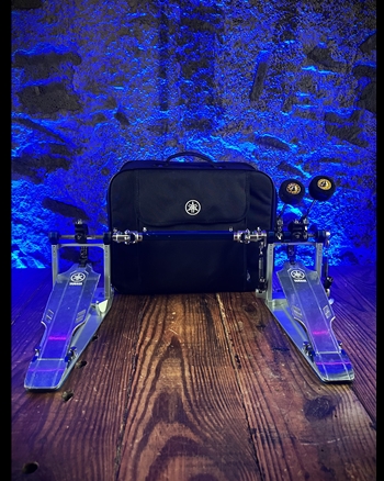 Yamaha DFP-9C Double Chain Drive Bass Dum Pedal *USED*