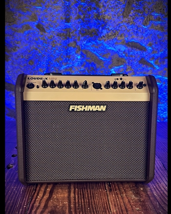 Fishman Loudbox Mini w/Bluetooth - 60 Watt 1x6.5" Acoustic Guitar Combo *USED*