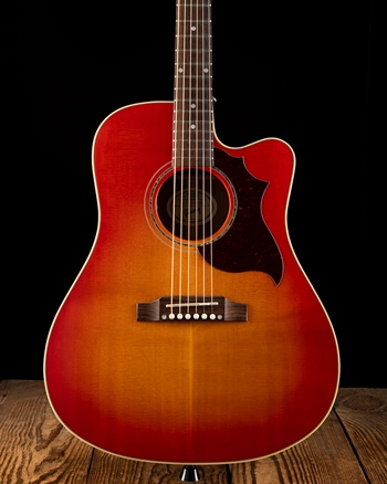 Gibson Hummingbird Avant Garde Mahogany M - Light Cherry Burst *USED*