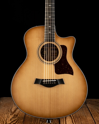 Taylor 316ce Baritone-6 LTD - Shaded Edgeburst *USED*