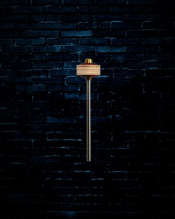 Dragonfly Percussion Hard Leather Kick Drum Beater