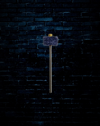 Dragonfly Percussion Medium Canvas Kick Drum Beater