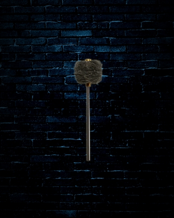 Dragonfly Percussion Soft Flannel Kick Drum Beater