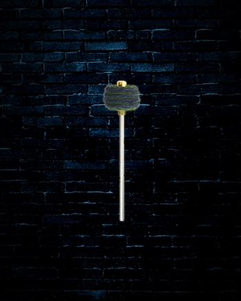Dragonfly Percussion Bop Softy Kick Drum Beater