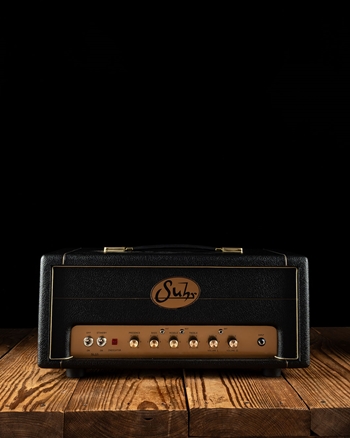 Suhr SL15 - 15 Watt Guitar Head