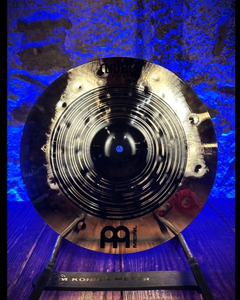 Meinl 16" Classics Custom Dual Crash *USED*