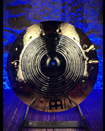 Meinl 18" Classics Custom Dual Crash *USED*