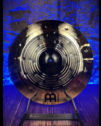 Meinl 19" Classics Custom Dual Crash *USED*