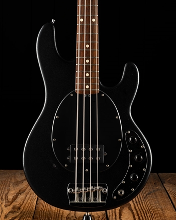 Ernie Ball Music Man Sub Bass 4 Active - Textured Black *USED*