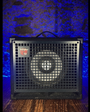 SWR Workingman's 10 - 80 Watt 1x10" Bass Combo *USED*